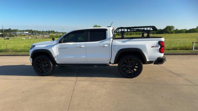 new 2025 Chevrolet Colorado car, priced at $59,995