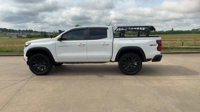 new 2025 Chevrolet Colorado car, priced at $58,995