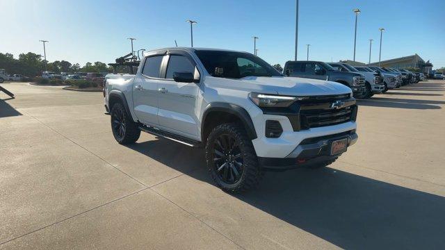 new 2025 Chevrolet Colorado car, priced at $59,995