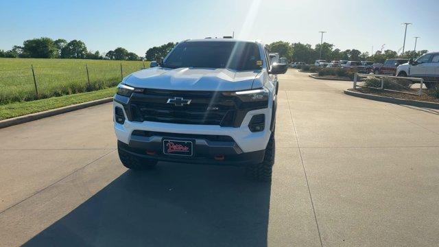 new 2025 Chevrolet Colorado car, priced at $59,995