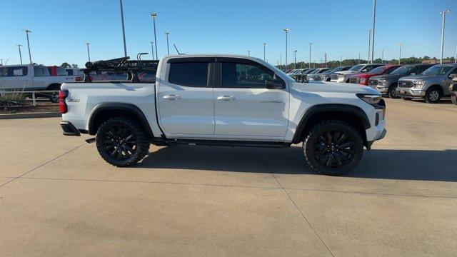 new 2025 Chevrolet Colorado car, priced at $59,995