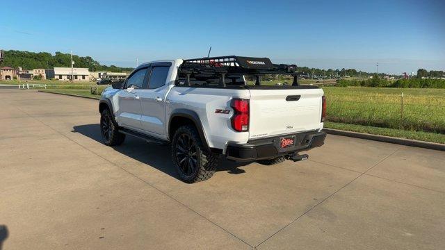 new 2025 Chevrolet Colorado car, priced at $59,995