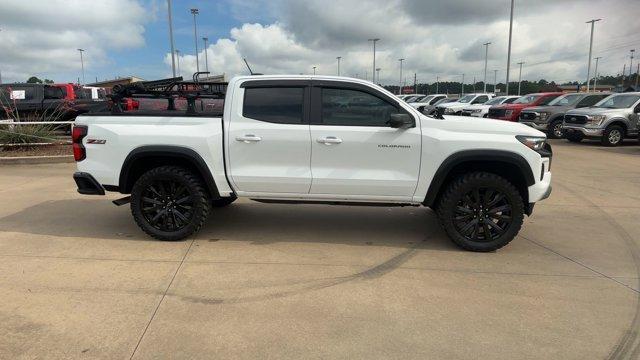 new 2025 Chevrolet Colorado car, priced at $58,995