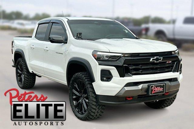 new 2025 Chevrolet Colorado car, priced at $58,995