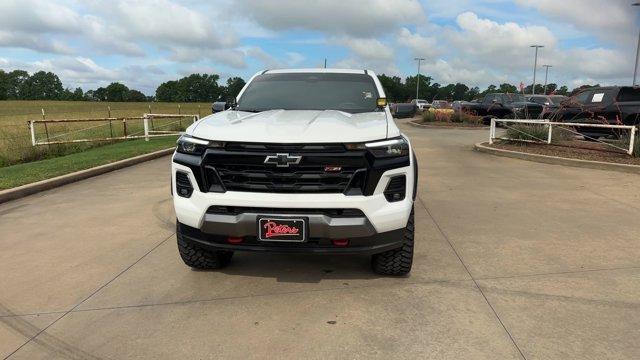 new 2025 Chevrolet Colorado car, priced at $58,995