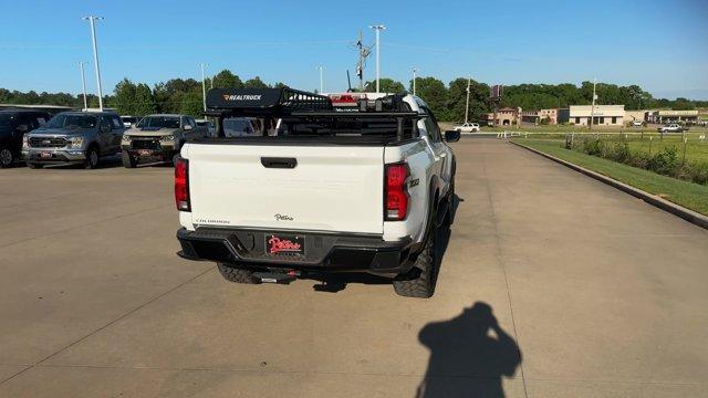new 2025 Chevrolet Colorado car, priced at $59,995