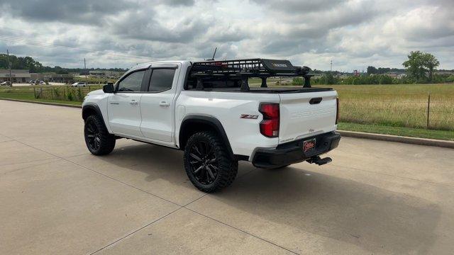 new 2025 Chevrolet Colorado car, priced at $58,995