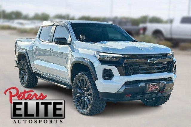 new 2025 Chevrolet Colorado car, priced at $59,995