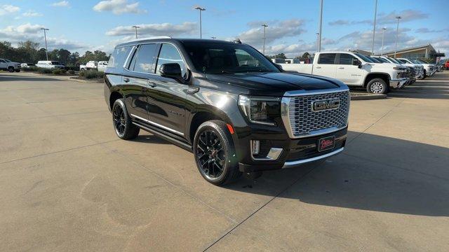 used 2023 GMC Yukon car, priced at $64,995