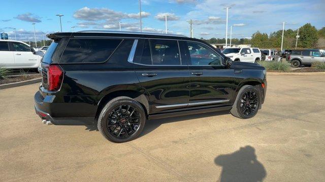 used 2023 GMC Yukon car, priced at $64,995