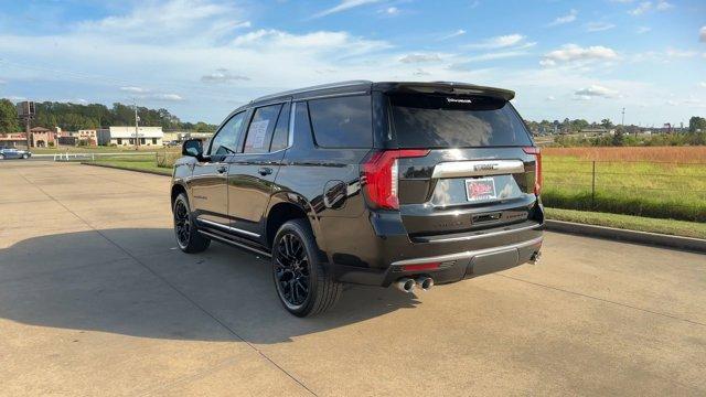 used 2023 GMC Yukon car, priced at $64,995