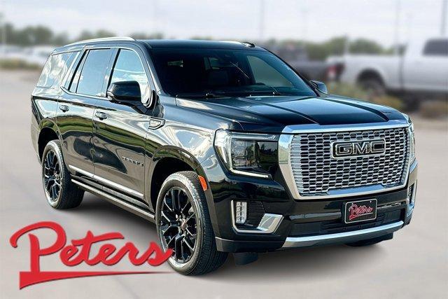 used 2023 GMC Yukon car, priced at $64,995