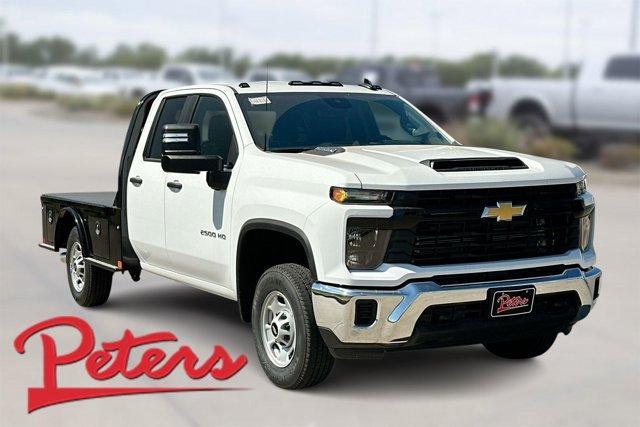 new 2024 Chevrolet Silverado 2500 car, priced at $67,995