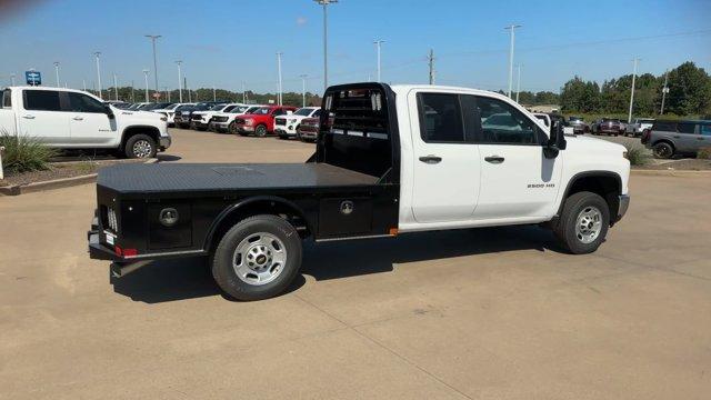 new 2024 Chevrolet Silverado 2500 car, priced at $67,995