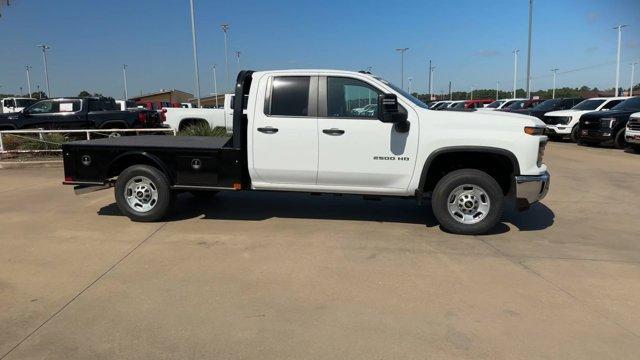 new 2024 Chevrolet Silverado 2500 car, priced at $67,995