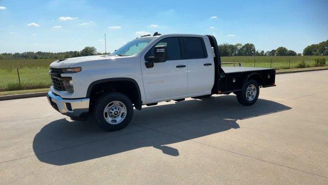 new 2024 Chevrolet Silverado 2500 car, priced at $67,995