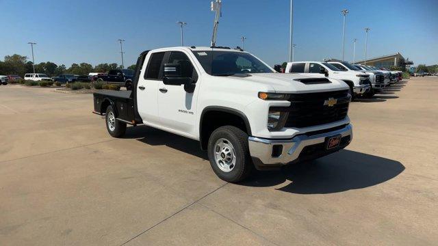 new 2024 Chevrolet Silverado 2500 car, priced at $67,995