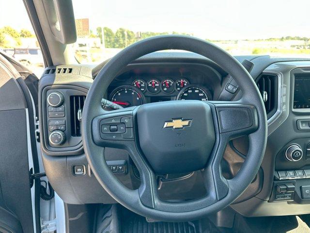 new 2024 Chevrolet Silverado 2500 car, priced at $67,995