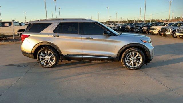 used 2021 Ford Explorer car, priced at $23,995