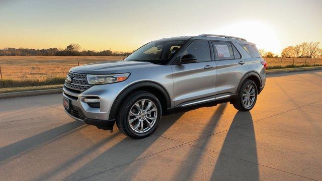 used 2021 Ford Explorer car, priced at $23,995