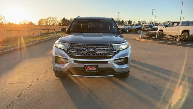 used 2021 Ford Explorer car, priced at $23,995