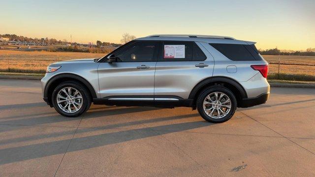 used 2021 Ford Explorer car, priced at $23,995