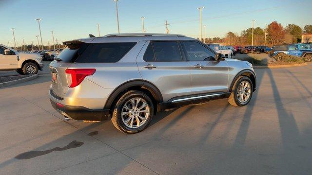 used 2021 Ford Explorer car, priced at $23,995