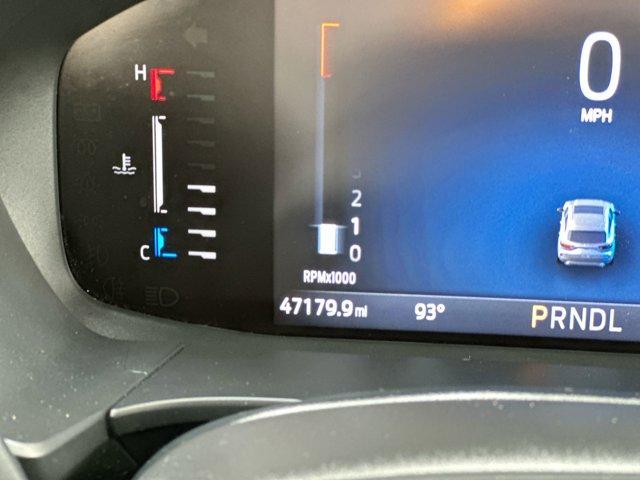 used 2024 Ford Escape car, priced at $25,995