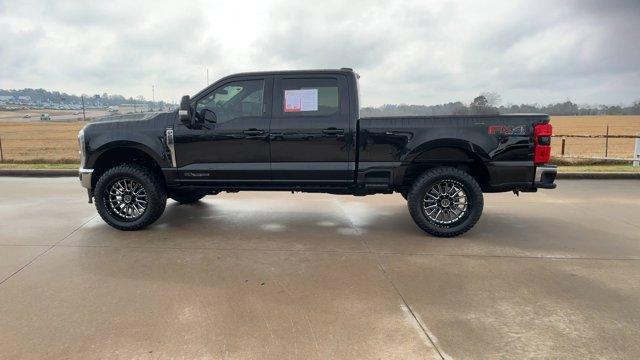 used 2024 Ford F-250 car, priced at $80,995