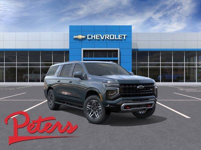 new 2026 Chevrolet Suburban car, priced at $80,080