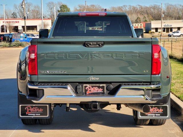 new 2025 Chevrolet Silverado 3500 car, priced at $70,765