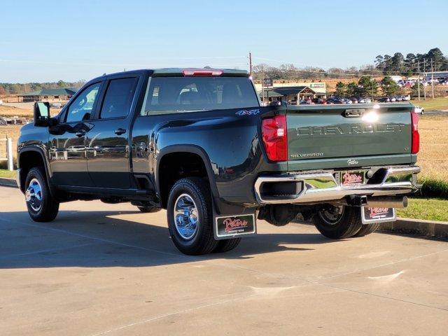 new 2025 Chevrolet Silverado 3500 car, priced at $70,765