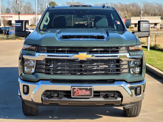 new 2025 Chevrolet Silverado 3500 car, priced at $70,765