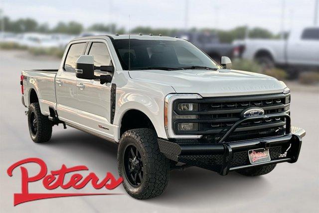 used 2023 Ford F-350 car, priced at $71,995