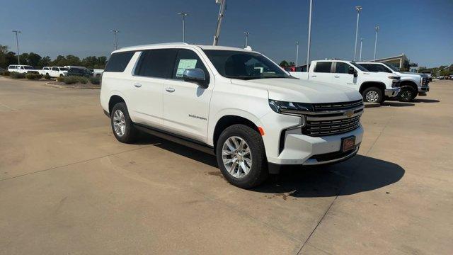 new 2024 Chevrolet Suburban car, priced at $81,707