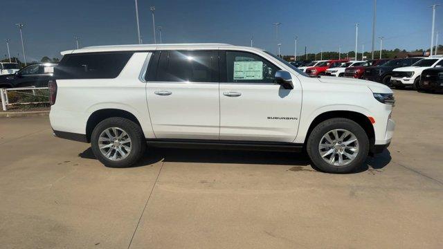 new 2024 Chevrolet Suburban car, priced at $81,707