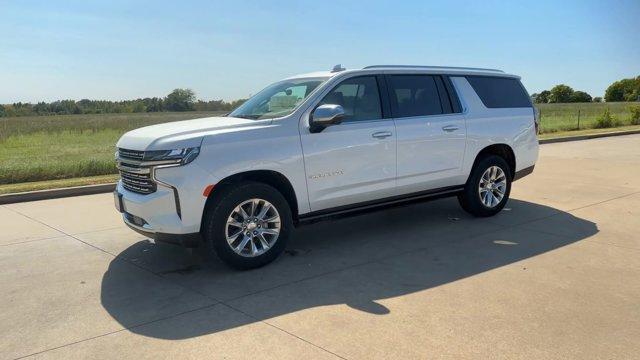 new 2024 Chevrolet Suburban car, priced at $81,707