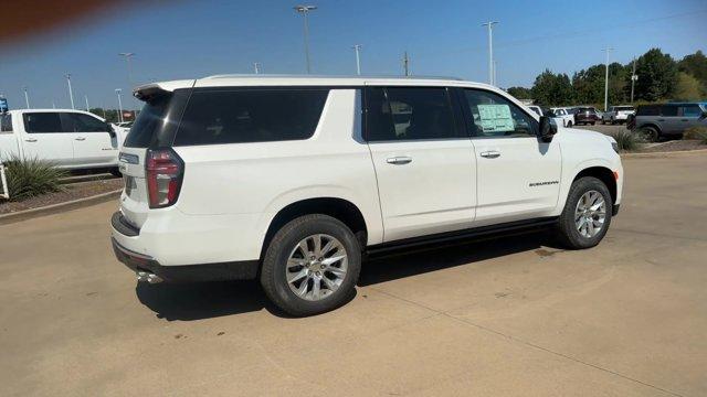 new 2024 Chevrolet Suburban car, priced at $81,707