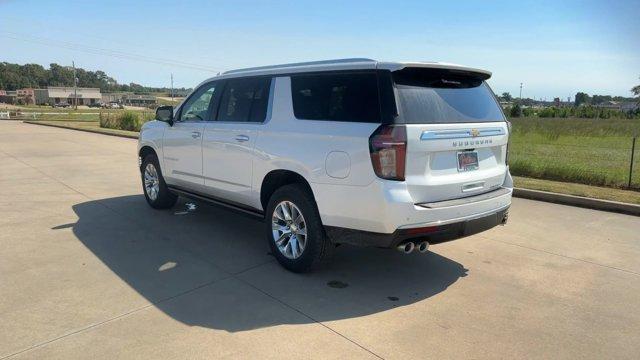 new 2024 Chevrolet Suburban car, priced at $81,707