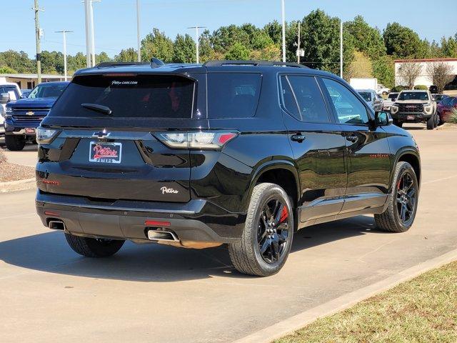 used 2021 Chevrolet Traverse car, priced at $26,995