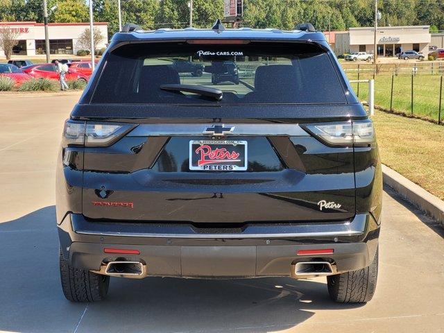 used 2021 Chevrolet Traverse car, priced at $26,995