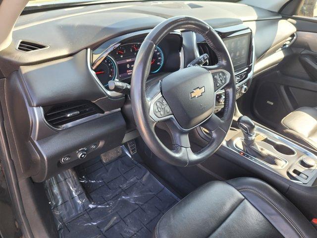used 2021 Chevrolet Traverse car, priced at $26,995