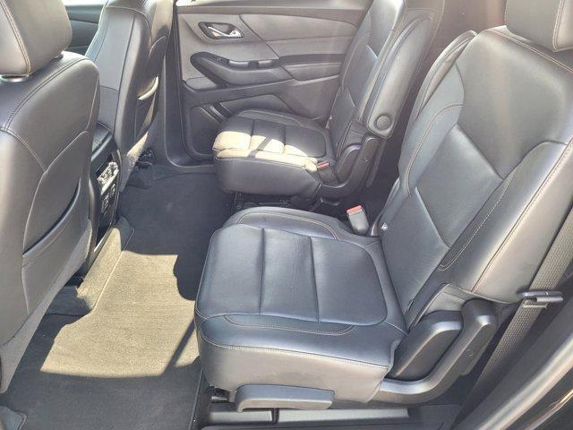 used 2021 Chevrolet Traverse car, priced at $26,995