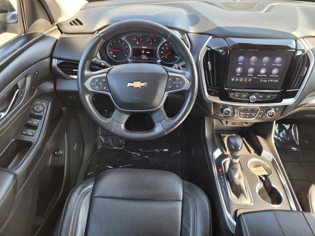 used 2021 Chevrolet Traverse car, priced at $26,995