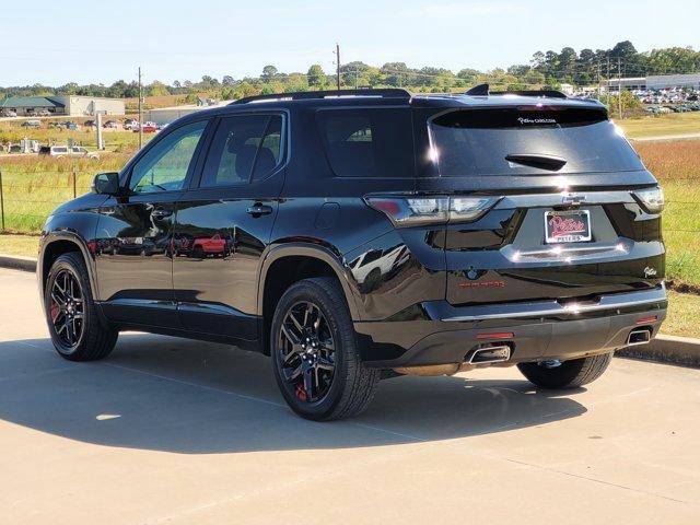 used 2021 Chevrolet Traverse car, priced at $26,995