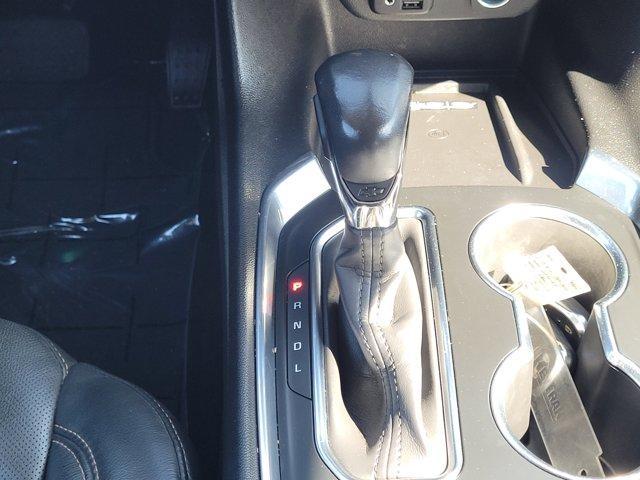used 2021 Chevrolet Traverse car, priced at $26,995