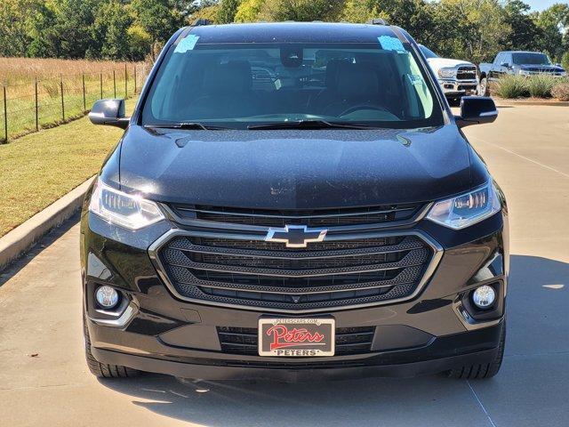 used 2021 Chevrolet Traverse car, priced at $26,995