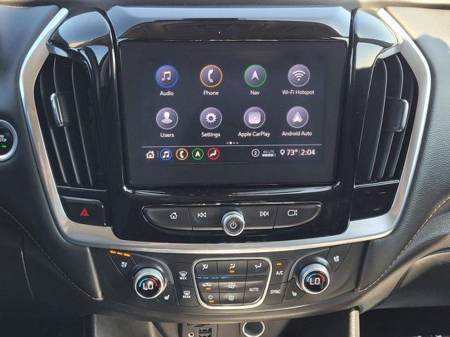 used 2021 Chevrolet Traverse car, priced at $26,995