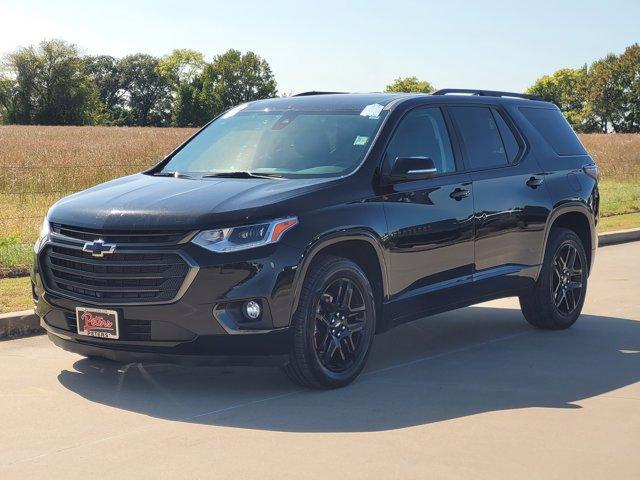 used 2021 Chevrolet Traverse car, priced at $26,995