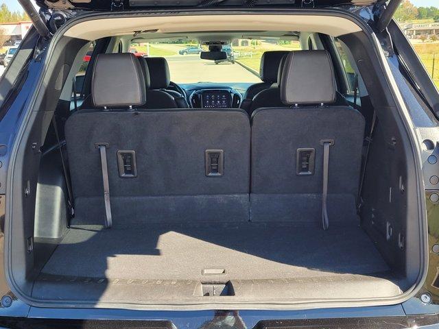 used 2021 Chevrolet Traverse car, priced at $26,995